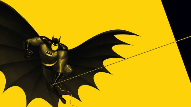 Batman: A Série Animada  | Mondo e Insight Editions lançam livro especial sobre a animação