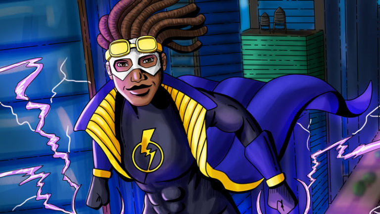 Webmostra DCnauta | Conheça incríveis desenhos e ilustrações na mostra de fãs da DC!