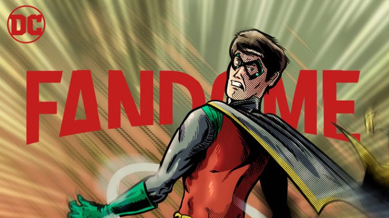 Webmostra DCnauta | Ilustrações e Cosplayers na mostra de fãs da DC!