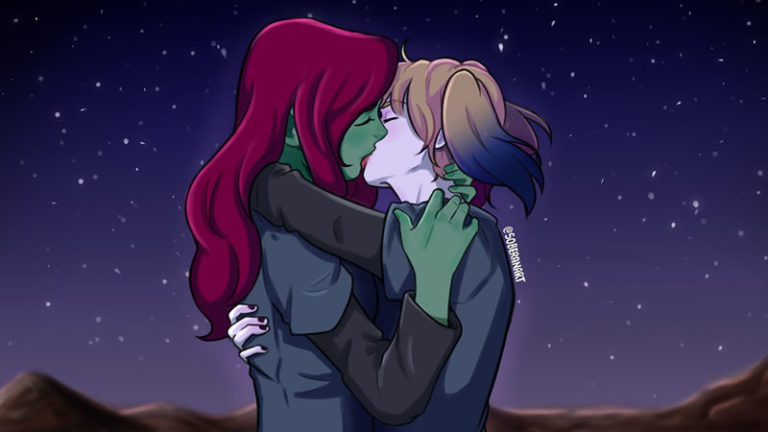 Webmostra DCnauta | Mais desenhos e ilustrações na mostra de fãs da DC!