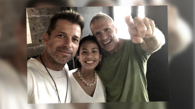 Justice Con | Clay Enos e Kristine Cabanban participam da convenção digital