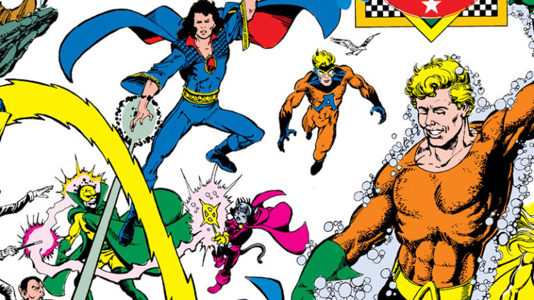 Who’s Who Omnibus Vol. 1 |  Guia definitivo da editora será relançado em versão luxo nos EUA, em 2021