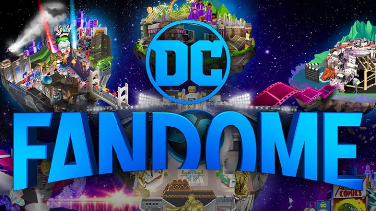 DC FanDome | DC anuncia grandes mudanças no evento, apresentando como duas convenções separadas