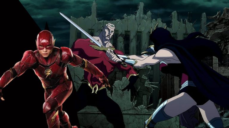 The Flash | Filme solo do herói não terá a guerra entre Amazonas e Atlantes, afirma site