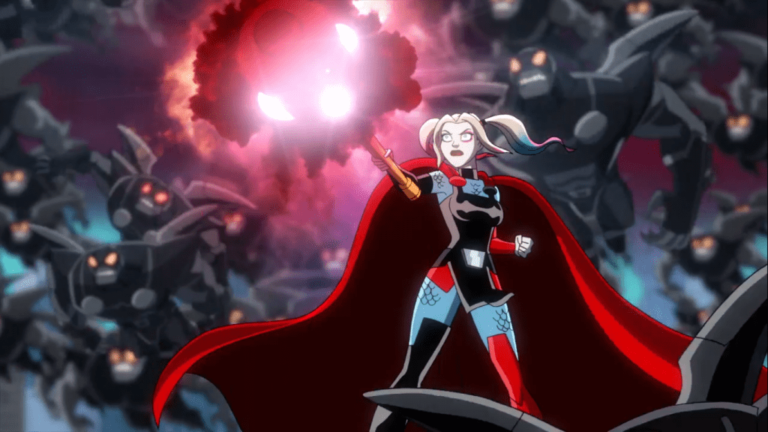 Harley Quinn | Trilha sonora da série é disponibilizada no streaming