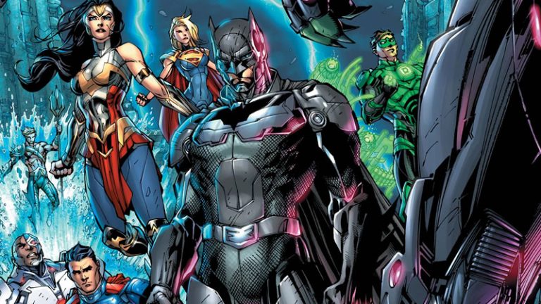 Injustice | Tom Taylor provoca o retorno a saga em nova publicação