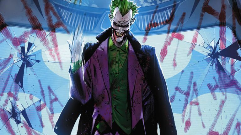 Joker War | Criadores envolvidos na Bat-Família comentam sobre o impacto da Guerra do Coringa nos quadrinhos