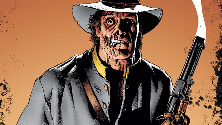 Jonah Hex | O pistoleiro da DC precisa aposentar seu uniforme confederado