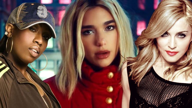 Mulher-Maravilha 1984 | Dua Lipa, Madonna e Missy Elliott gravaram faixas para a trilha sonora do filme, indica rumor