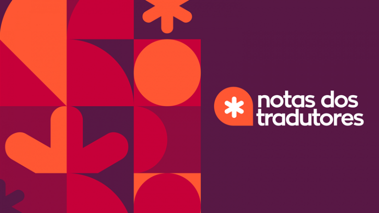 Notas dos Tradutores | Tradutores de quadrinhos no Brasil lançam podcast semanal