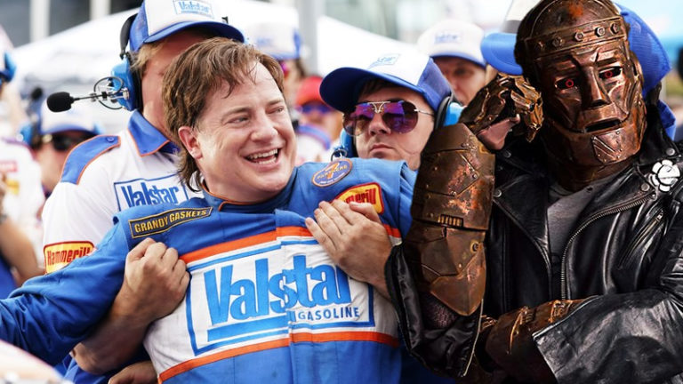 Patrulha do Destino | Brendan Fraser elogia os “heróis desconhecidos” nas séries de super-heróis