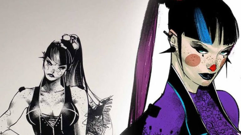 Punchline | Tudo o que sabemos sobre a personagem até agora!