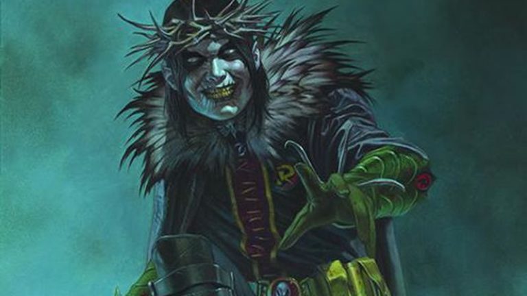 Dark Nights: Death Metal #4  | Um herói da DC sofre um terrível destino