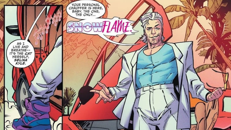 Mulher-Gato #23 | Vilão inusitado está de volta aos quadrinhos da DC