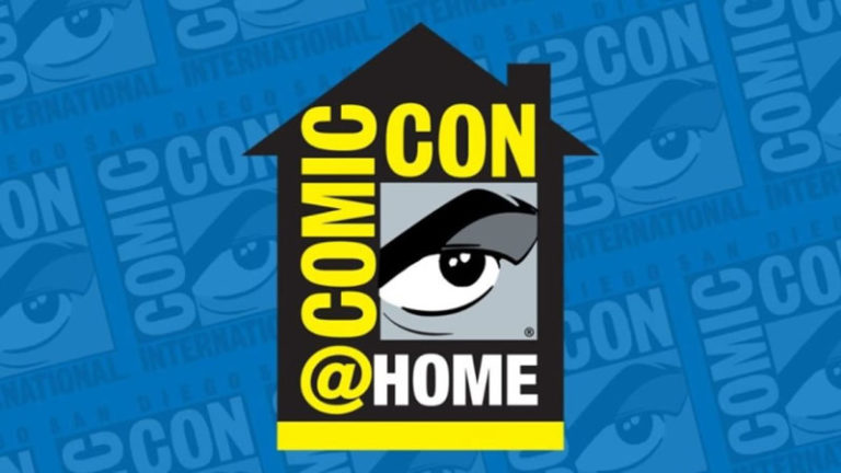 Comic-Con At Home | Revelado o mapa do evento com a presença da DC e Warner Bros.