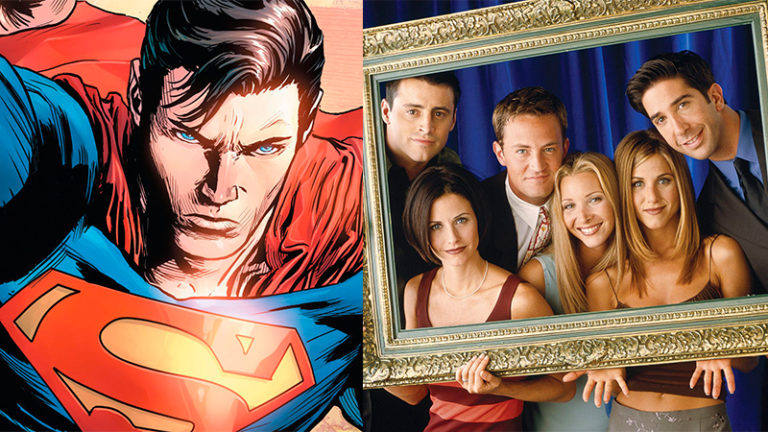 Legion of Superheroes | Personagens de “Friends” já ganharam versões alien em HQ