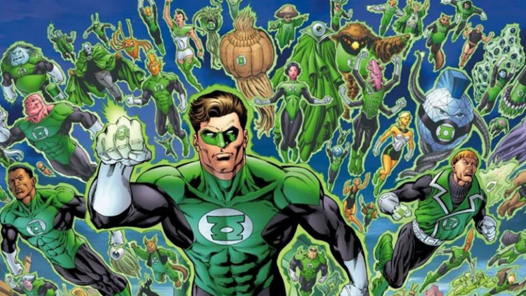 Liga da Justiça SnyderCut | Zack Snyder indica uma possível estreia do Lanterna Verde no filme