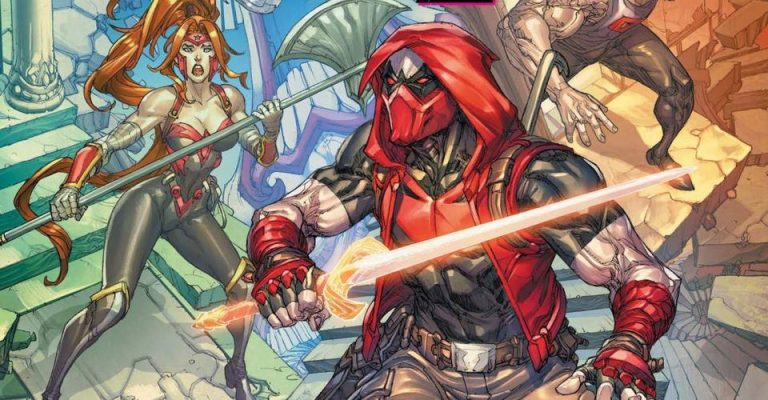 Red Hood: Outlaw #47 | Bizarro mata um dos seres mais poderosos do universo DC em nova edição