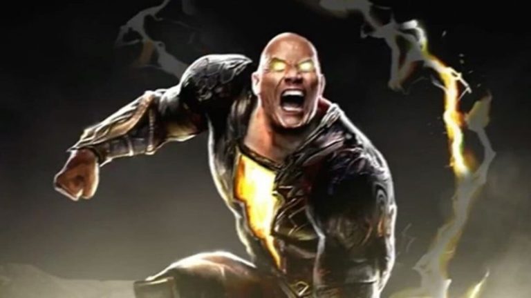 Adão Negro | Detalhes do filme são divulgados no #DCFanDome