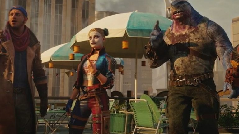 Suicide Squad: Kill The Justice League | Trailer do novo jogo da Rocksteady é divulgado no #DCFanDome