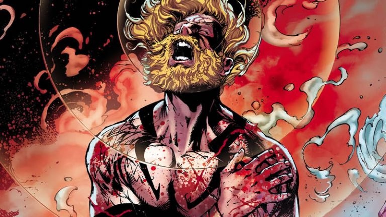 Aquaman | DC finalizará a edição do herói na número #65 em novembro, afirma site