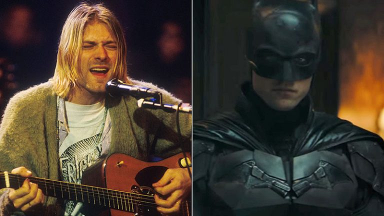 The Batman | Música ‘Something in the Way’ do Nirvana sobe nas paradas após o lançamento do trailer do filme