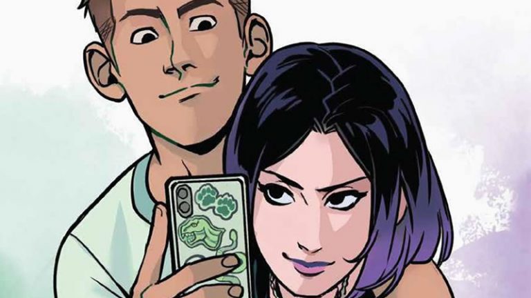Teen Titans: Beast Boy Loves Raven | Revelada as primeiras páginas da edição