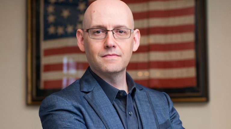 Brad Meltzer | Autor de ‘Crise de Identidade’, relembra o começo da carreira