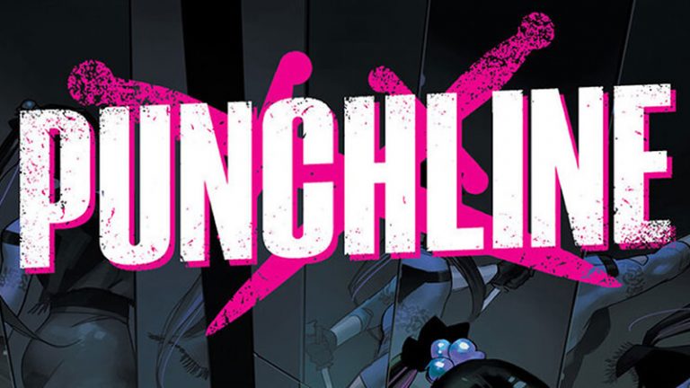 Punchline #1 | Personagem ganhará uma HQ one-shot especial