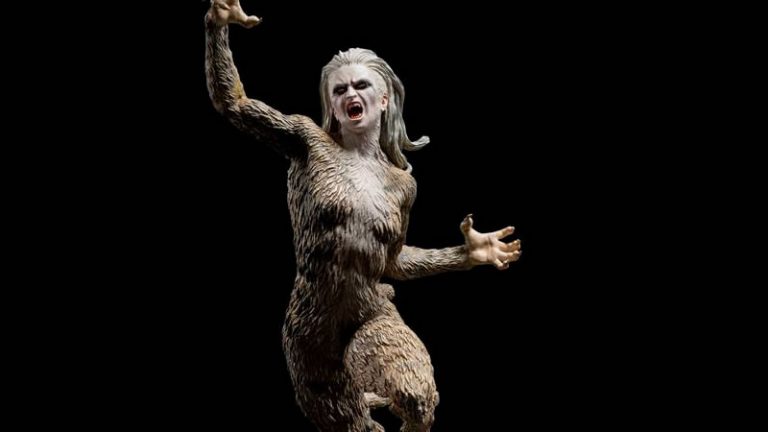 Mulher-Maravilha 1984 | Novo colecionável da Iron Studios revela detalhes do visual da Cheetah no filme