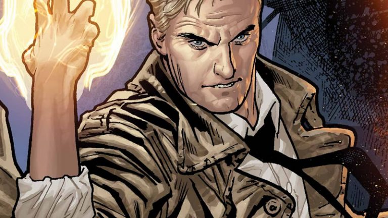 Constantine | Guy Bolton escreverá série solo do personagem para a HBO Max