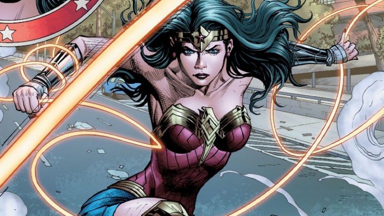 Mulher-Maravilha ganha novo traje baseado em armadura clássica