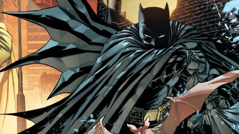 Detective Comics #1027 | Tom King distribuirá gratuitamente quadrinhos autografados na Filadélfia para eleitores norte-americanos