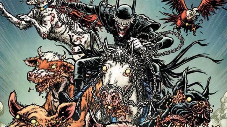 Dark Nights: Death Metal | DC revela dois novos especiais para a saga