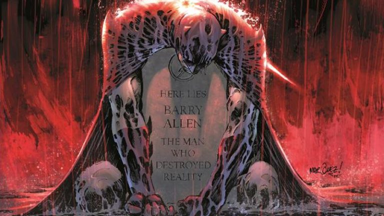 Contos do Multiverso Sombrio | DC apresenta duas novas edições; Flashpoint e Batman: Silêncio