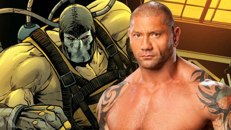 The Batman | Dave Bautista lamenta por não conseguir o papel de Bane no novo filme do Homem Morcego