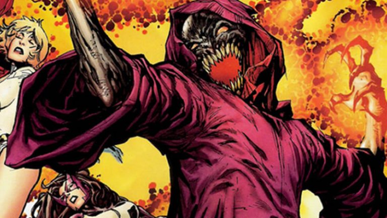 Liga da Justiça | Jornalista indica que o vilão DeSaad aparecerá no próximo trailer do filme