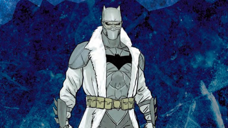 Endless Winter | Revelado os visuais de Mulher-Maravilha e Batman na nova saga da DC nos quadrinhos