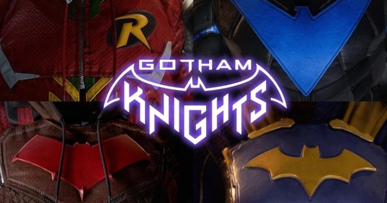 Gotham Knigths | Diretor criativo do game comenta detalhes sobre personagens e jogabilidade
