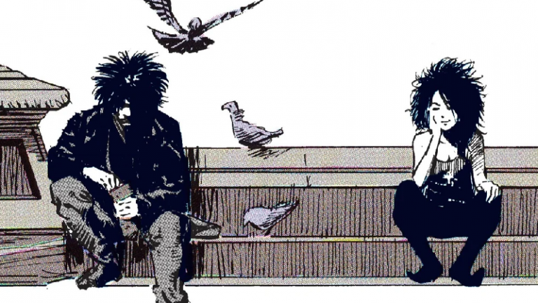 Sandman | No #DCFanDome, Neil Gaiman dá alguns detalhes sobre a nova série da Netflix