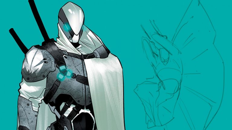 Ghost-Maker | Novos detalhes sobre o novo inimigo do Batman são revelados