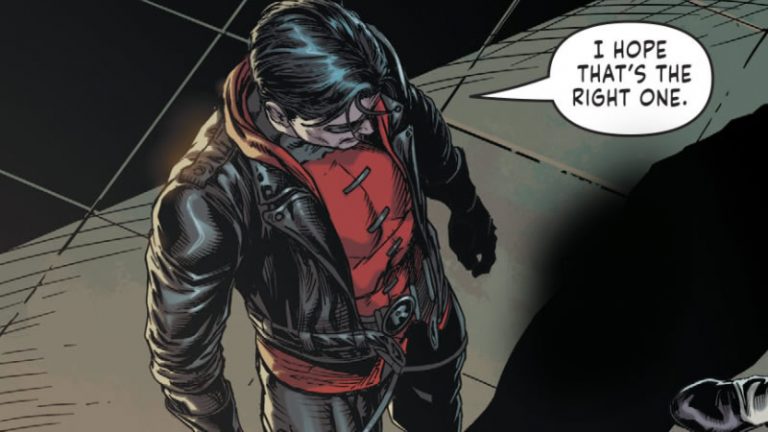 Batman: Three Jokers #1 | Primeira edição apresenta a morte de um grande vilão do Batman