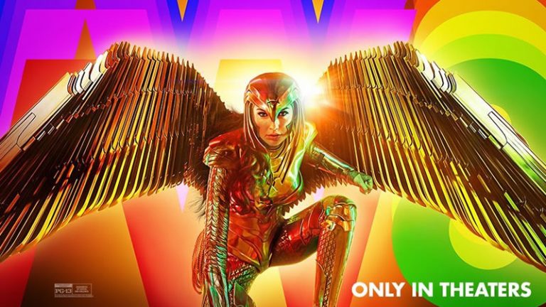 Mulher-Maravilha 1984 | Certeza sobre a data de lançamento do filme somente entre 19 e 20 de dezembro