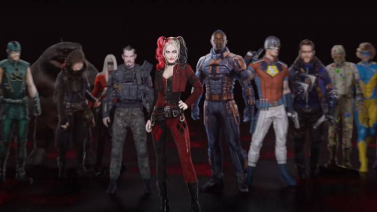 O Esquadrão Suicida | Trama do filme inclui experiências nazistas secretas