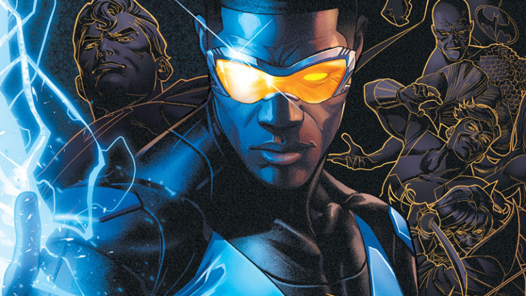 The Other History of the DC Universe | John Ridley comenta sobre o estilo de arte da edição