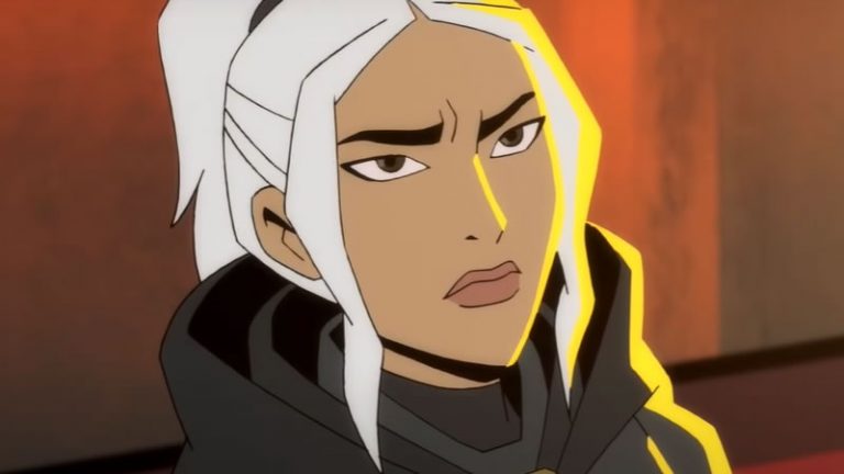 Exterminador: Cavaleiros e Dragões | Animação ganha novo trailer mostrando detalhes de Rose Wilson