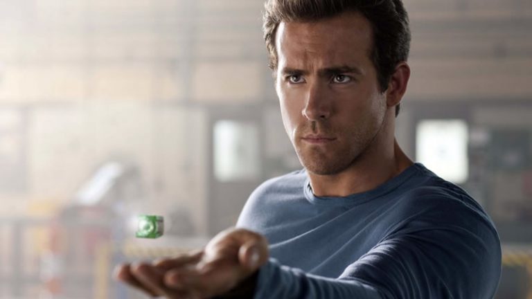 Lanterna Verde | Ryan Reynolds comenta sobre as piadas envolvendo o filme