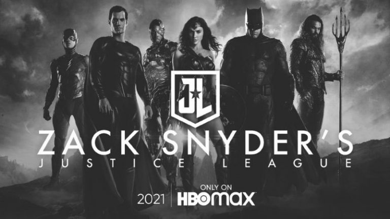 Liga da Justiça | HBO Max solicita o user @/snydercut do Instagram para divulgação do filme