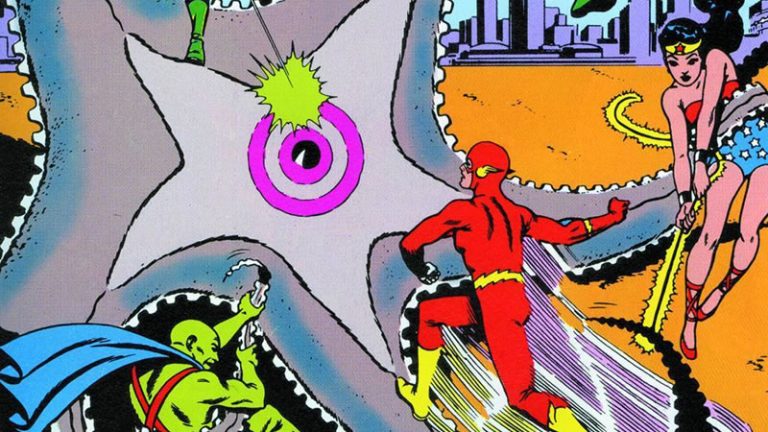 O Esquadrão Suicida | Imagens podem confirmar o vilão Starro no filme