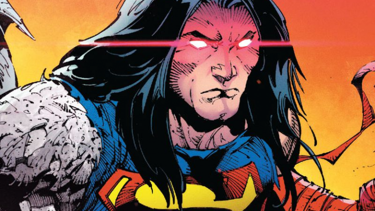 Dark Nights: Death Metal | Edição apresenta uma poderosa arma para derrotar o Homem de Aço